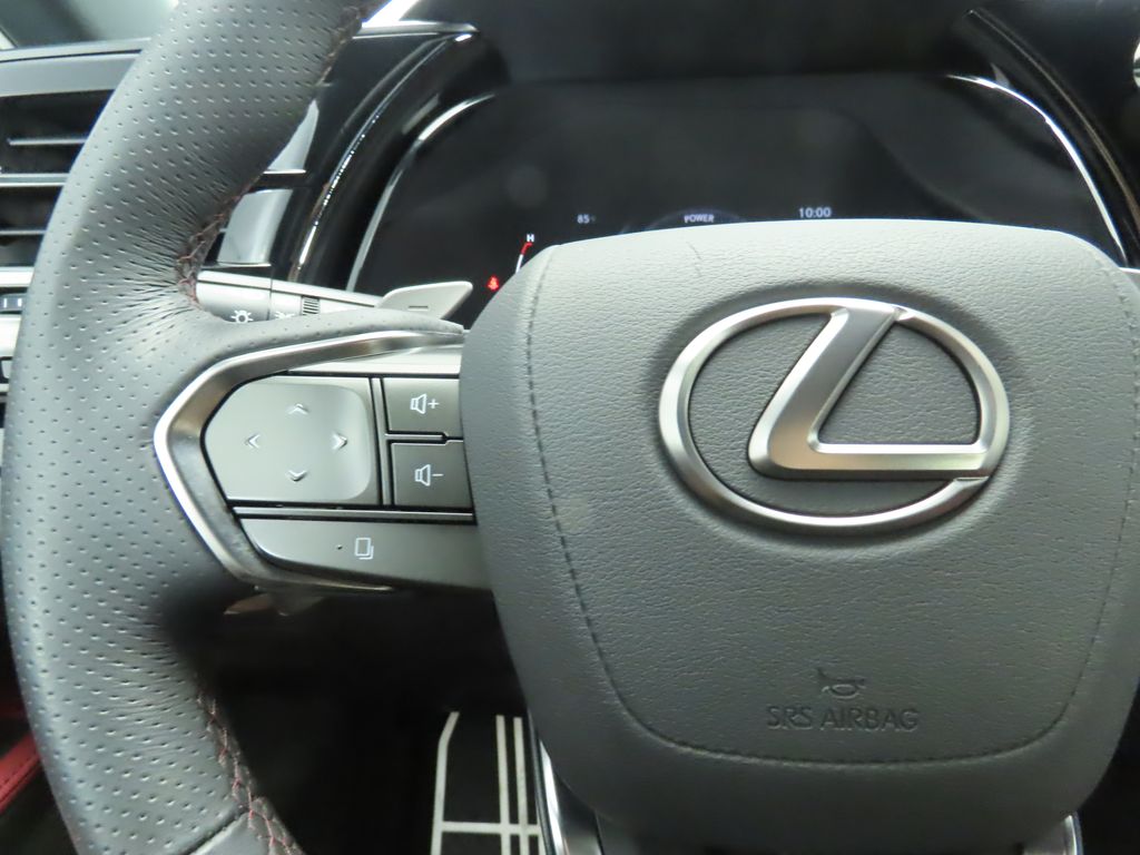 2023 Lexus RX Hybrid 500h F Sport Performance 11