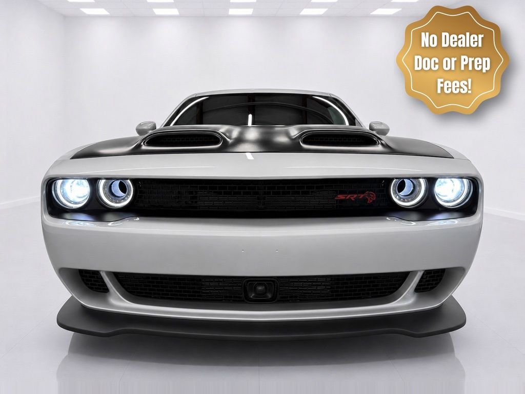 2023 Dodge Challenger SRT Hellcat Jailbreak RWD