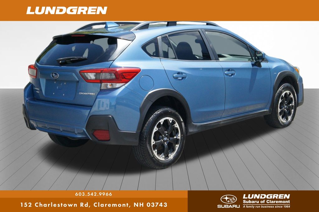 Used 2023 Subaru Crosstrek SUV