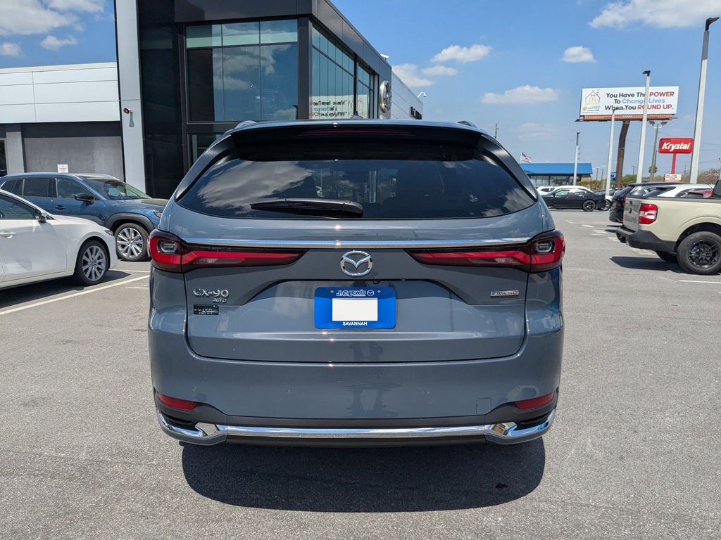 2026 Mazda CX-90 3.3 Turbo S Premium Plus