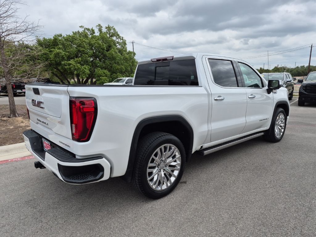 Used Car 2019 Gmc Sierra 1500  Denali For Sale Under $40,000 In Austin, Texas