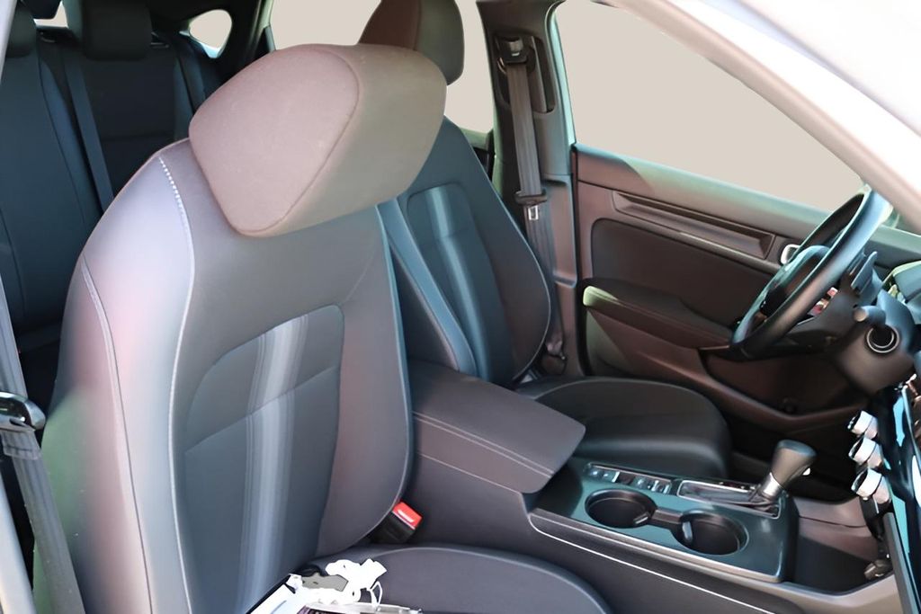 Used Car 2024 Honda Civic  Sport For Sale Under $30,000 In Austin, Texas