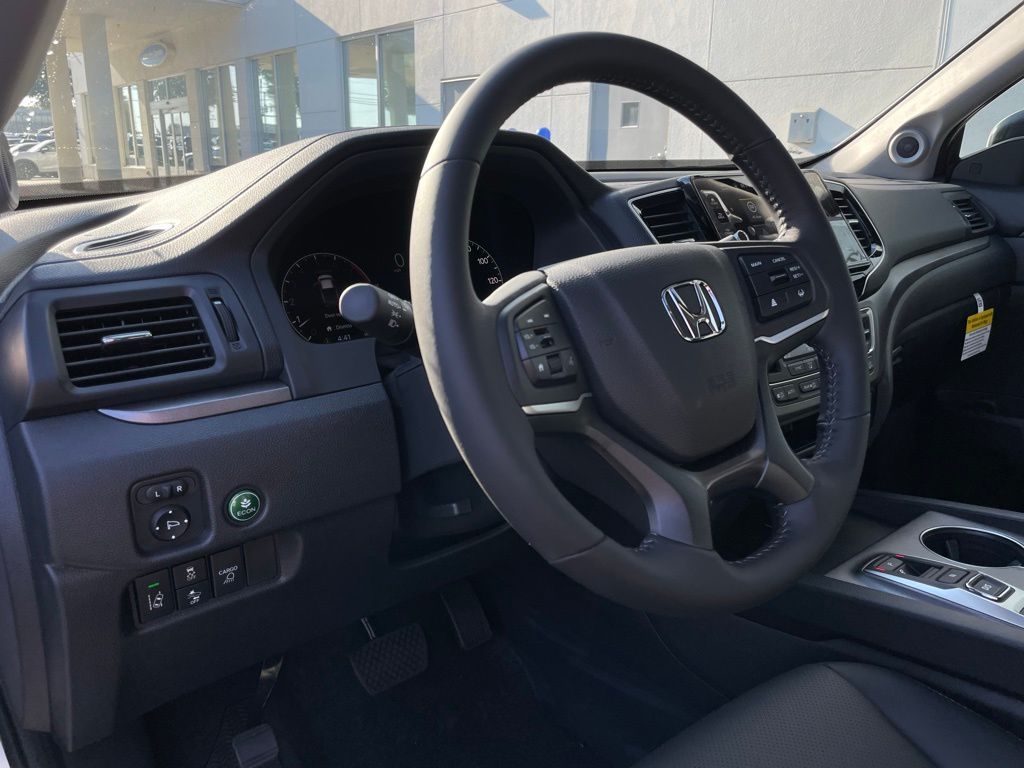 2025 Honda Ridgeline RTL 27