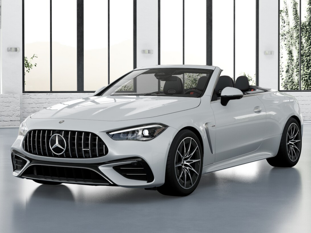 AMG CLE 53 Cabriolet