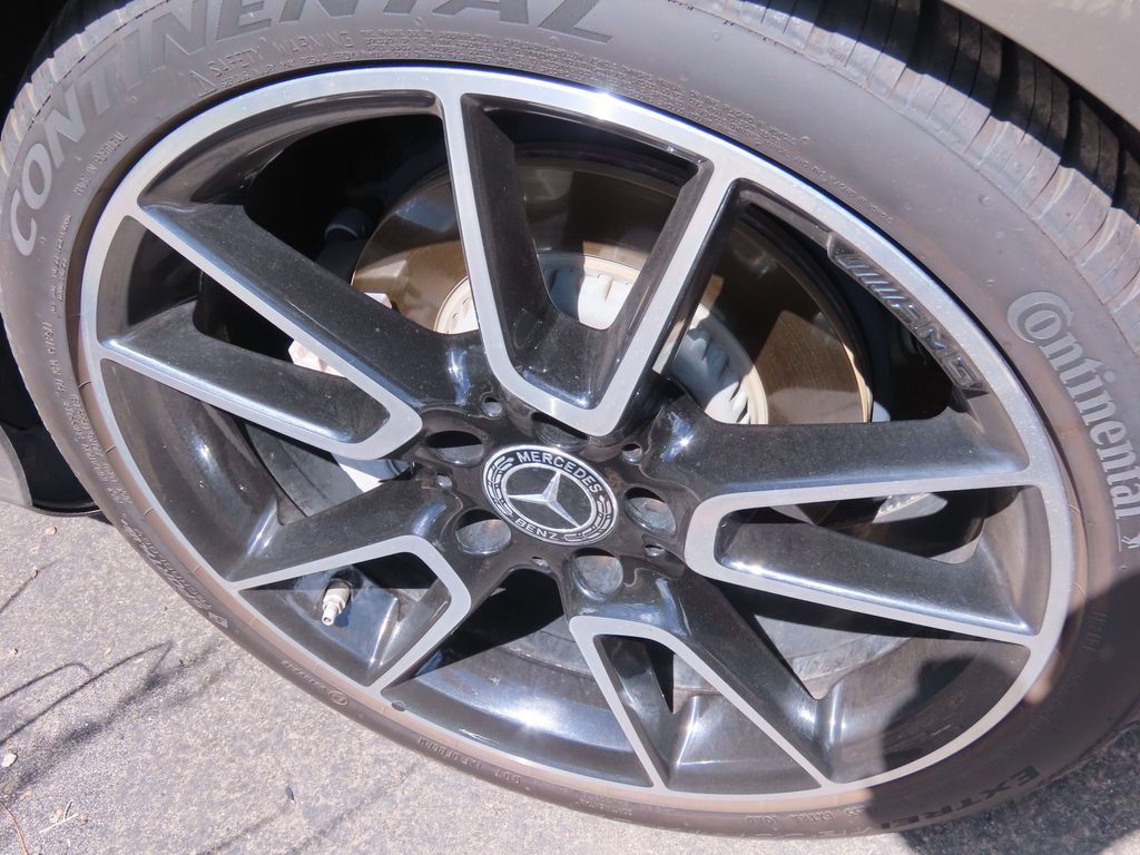 Thumbnail: 2019 Mercedes-Benz C-Class - 17