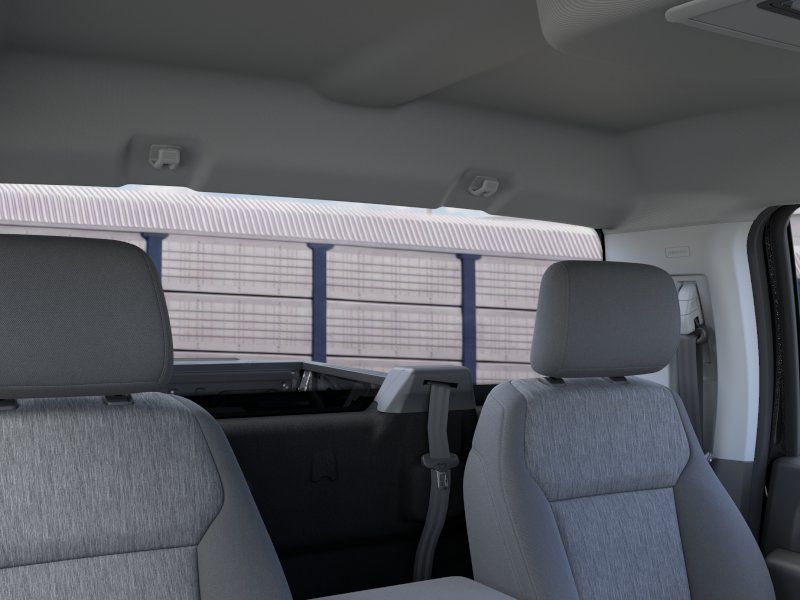 New 2026 Agate Black Metallic Ford XL image 22