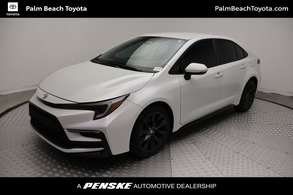 Thumbnail: 2024 Toyota Corolla - 1