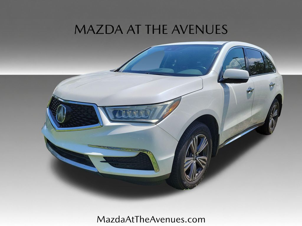 2017 Acura MDX 3.5L