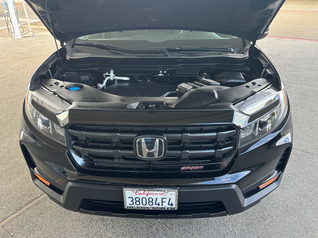 Thumbnail: 2025 Honda Ridgeline - 28