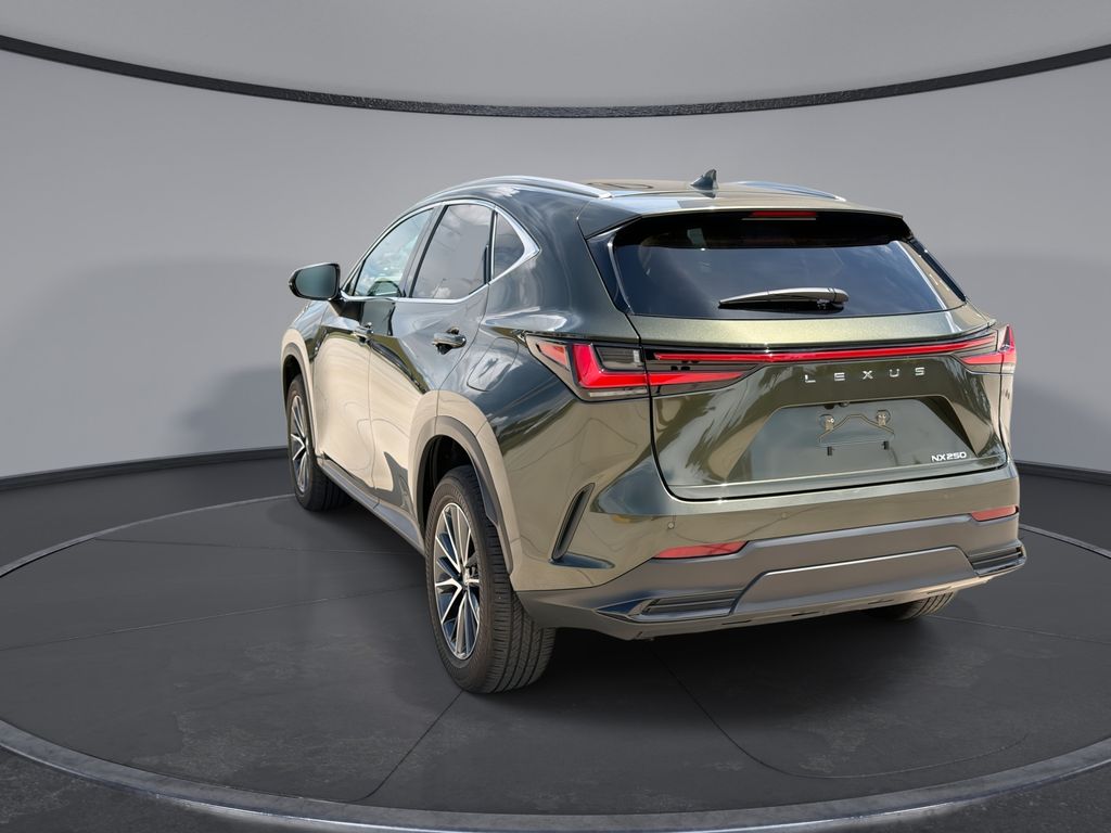 Thumbnail: 2024 Lexus NX - 10