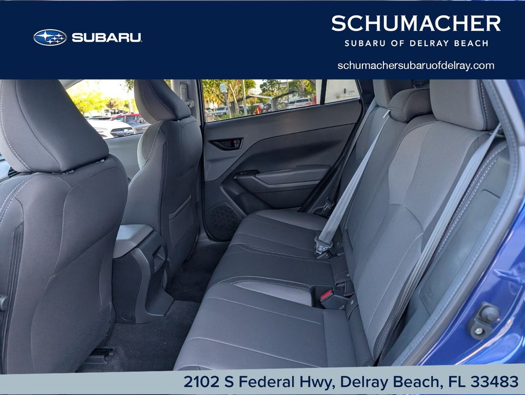 new 2026 Subaru Crosstrek car, priced at $27,597