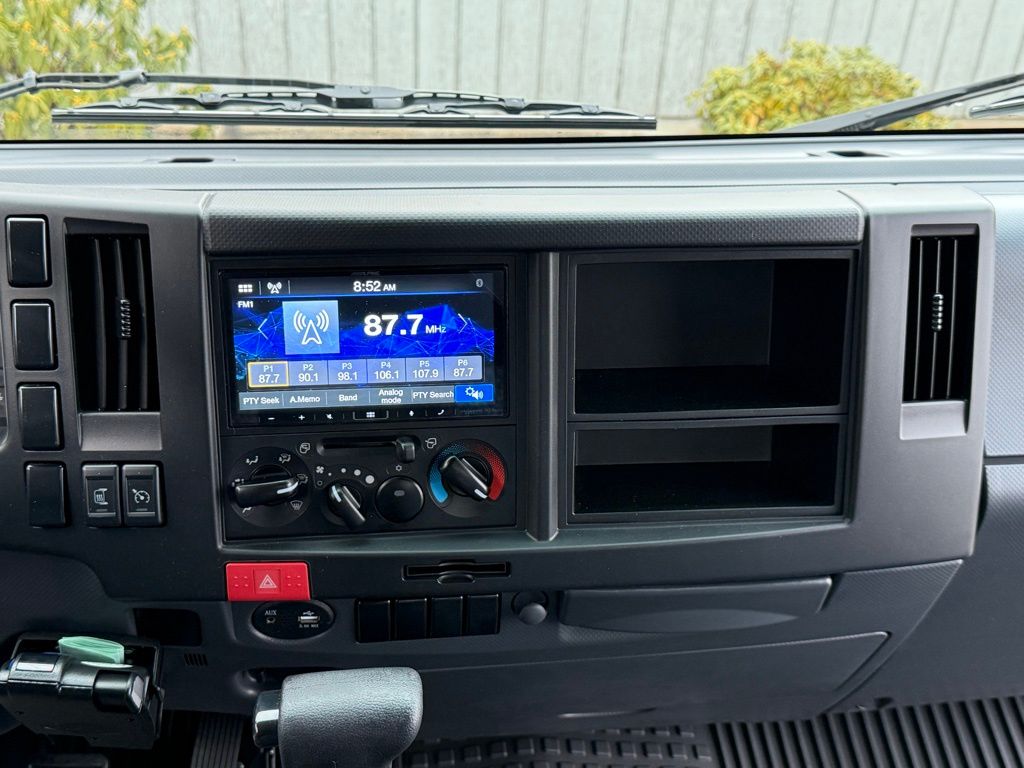 2024 Chevrolet 4500 HG LCF Gas LANDSCAPE BODY