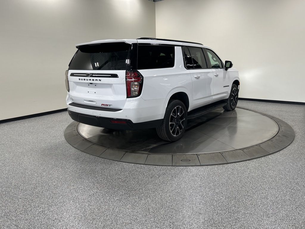 used 2023 Chevrolet Suburban car, priced at $59,984