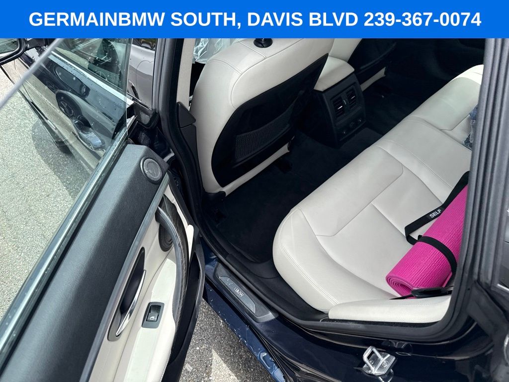 Used 2015 Blue BMW 435i Gran Coupe image 36