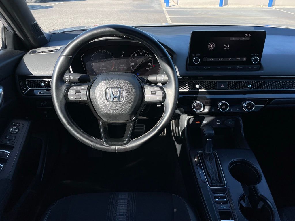 Thumbnail: 2024 Honda Civic - 11