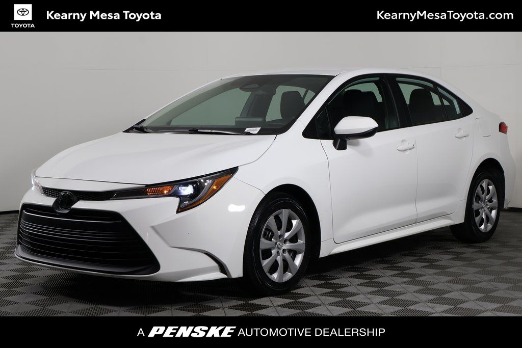 Thumbnail: 2023 Toyota Corolla - 1
