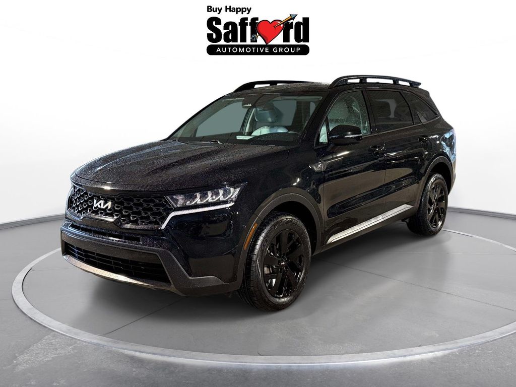 2022 Kia Sorento X-Line S AT 4WD's photo