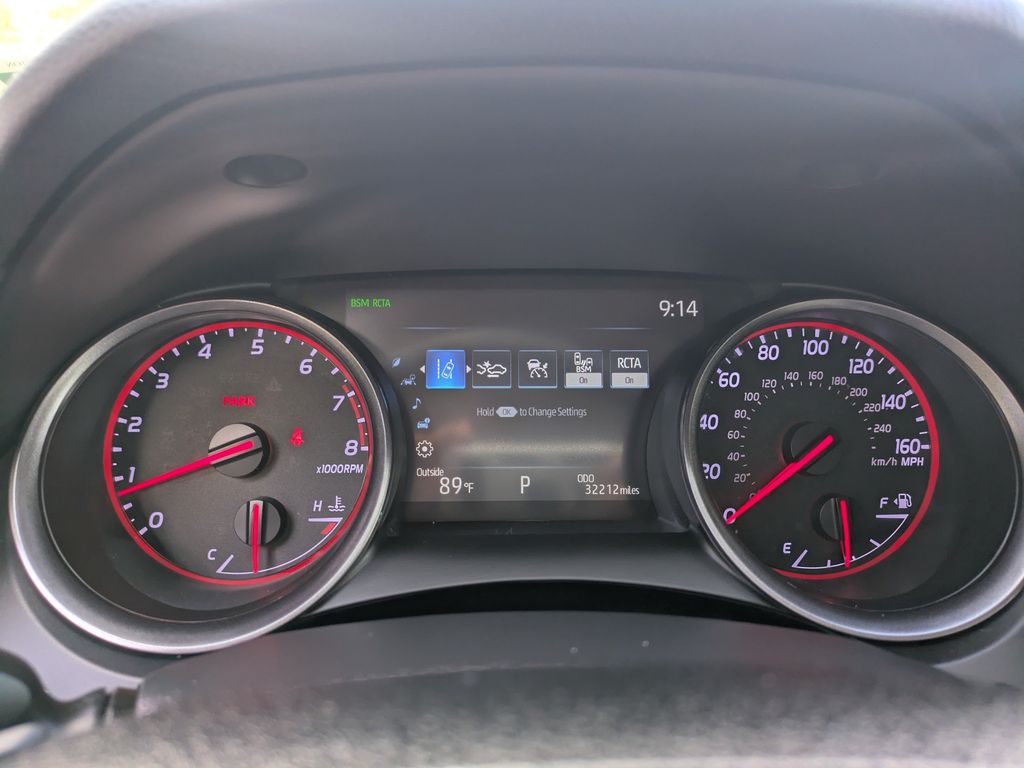 Used 2023 Toyota Camry Sedan