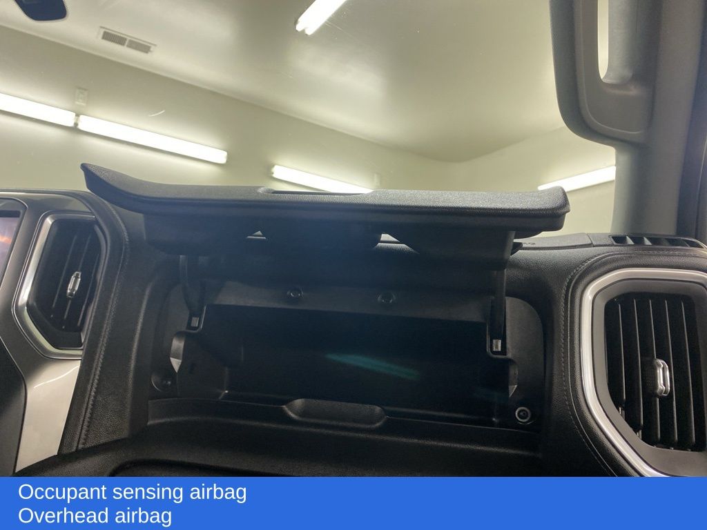 2020 Chevrolet Silverado 2500HD LTZ photo