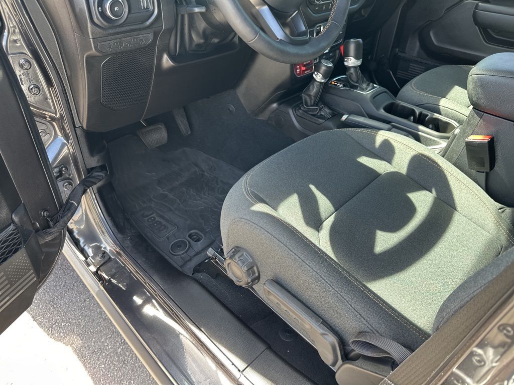 Used Car 2024 Jeep Wrangler  Willys For Sale Under $50,000 In Austin, Texas