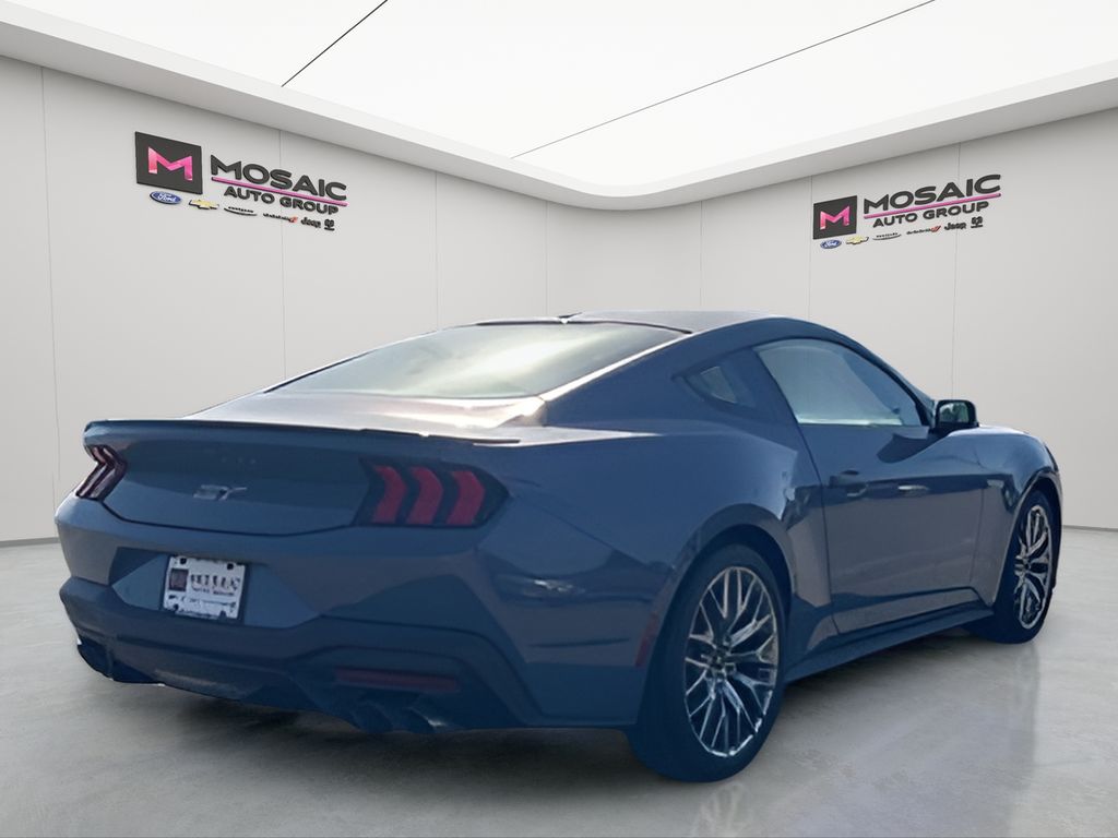 2025 Ford Mustang
