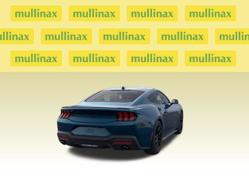 New 2026 Blue Ford EcoBoost Premium image 12
