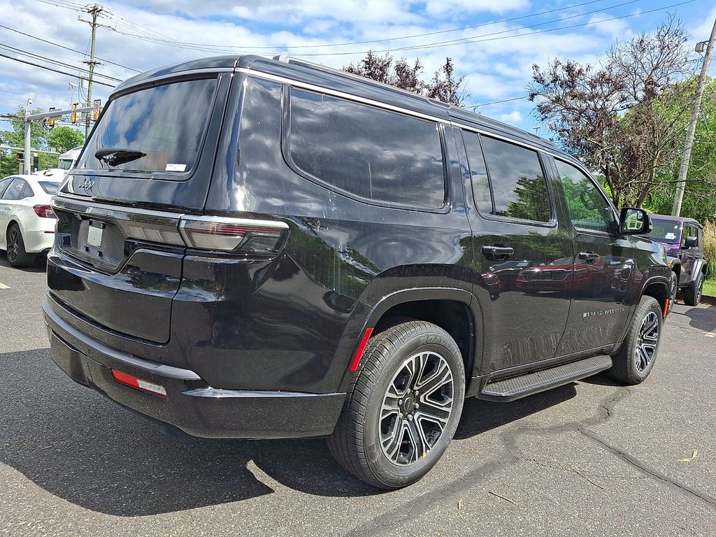 New 2026 Jeep Grand Wagoneer SUV