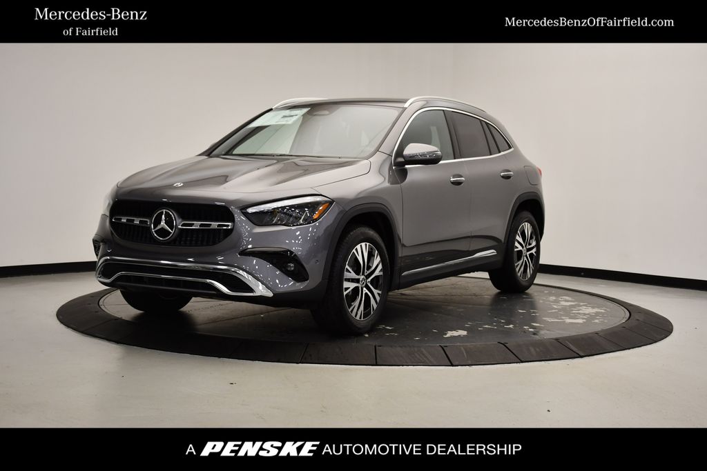 2025 Mercedes-Benz GLA 250 4MATIC -
                Fairfield, CT