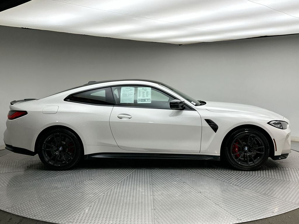 Thumbnail: 2024 BMW M4 - 14