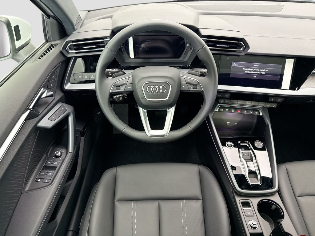 Thumbnail: 2025 Audi A3 - 11