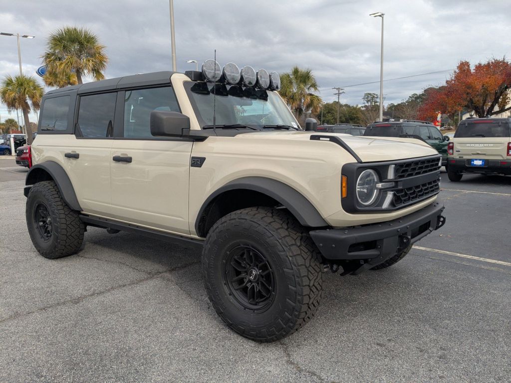 2025 Ford Bronco RTR