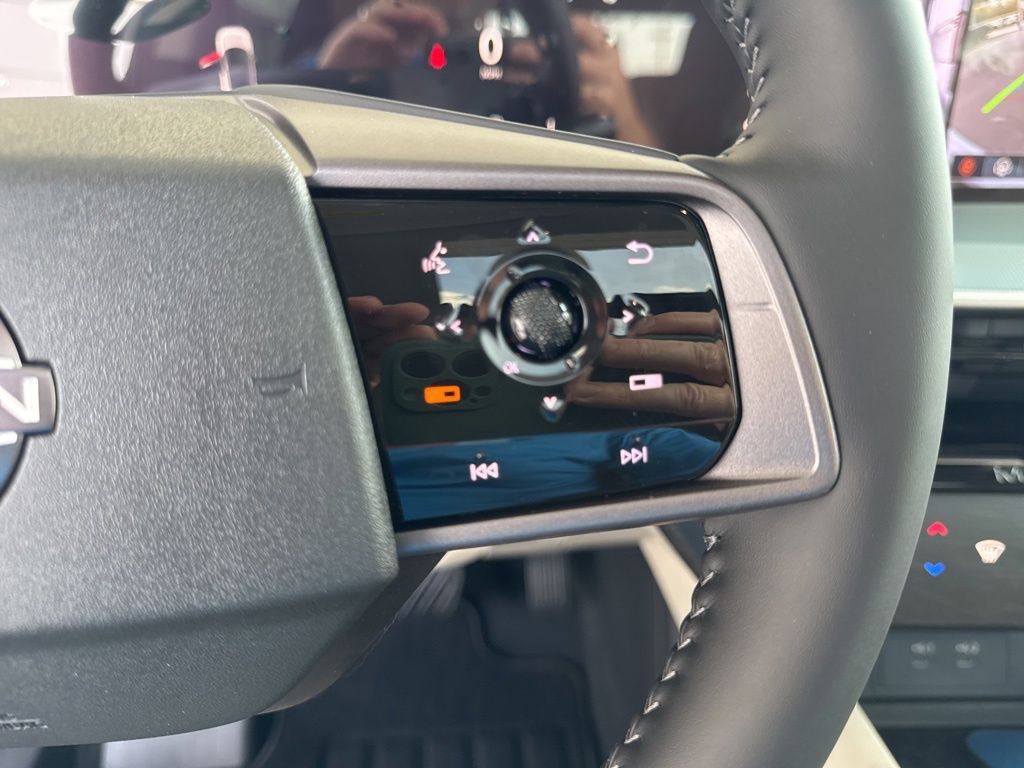 2026 Nissan Murano Platinum Black at Lugoff Nissan