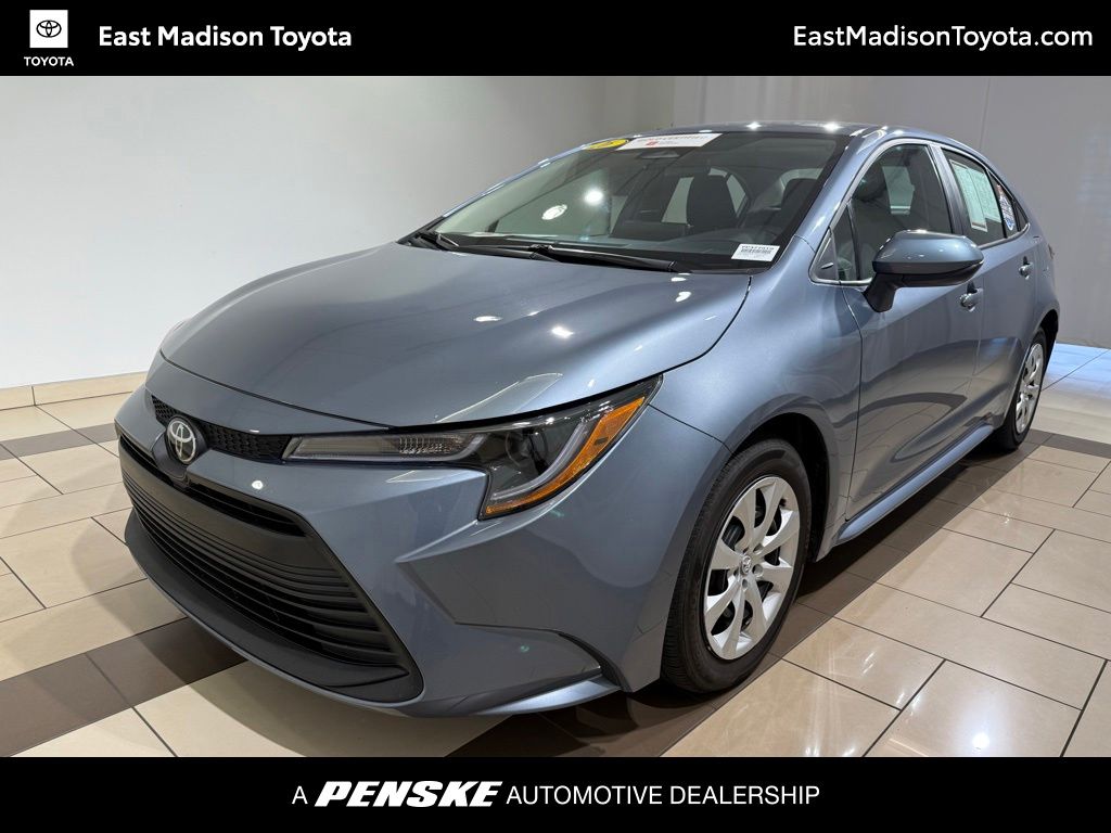 Thumbnail: 2026 Toyota Corolla - 1