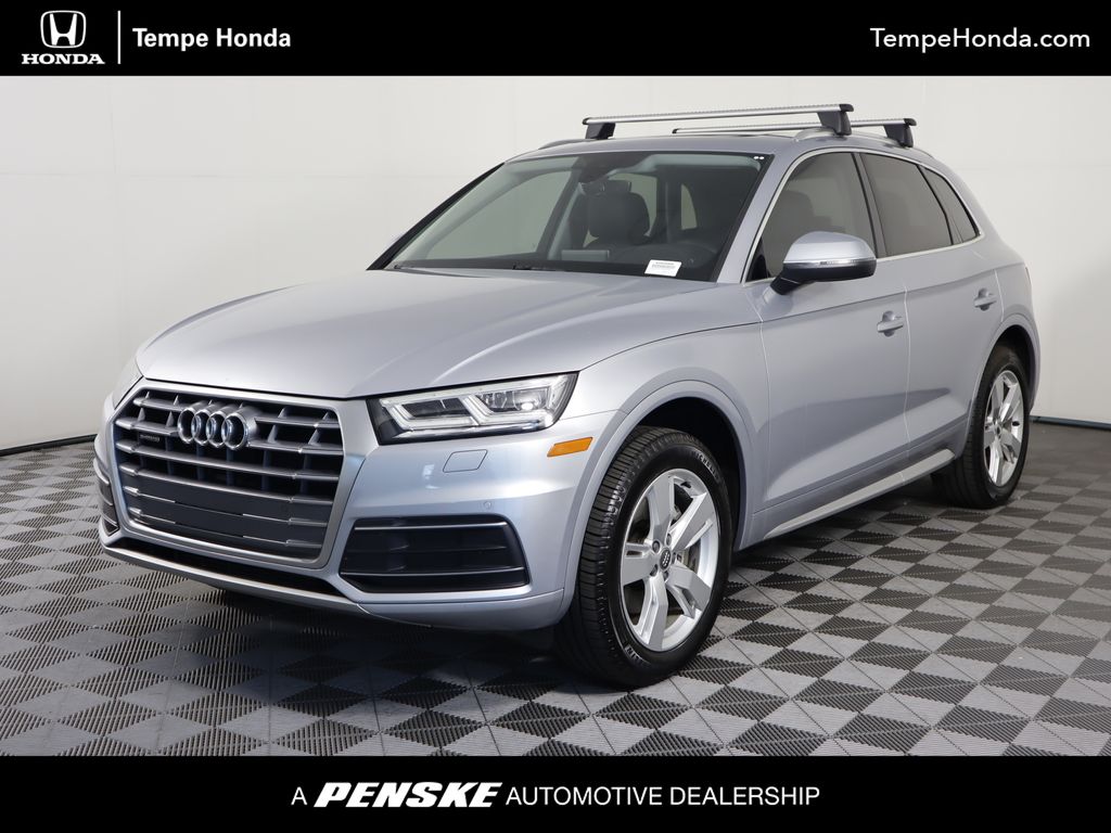 2019 Audi Q5 Premium Plus -
                Tempe, AZ