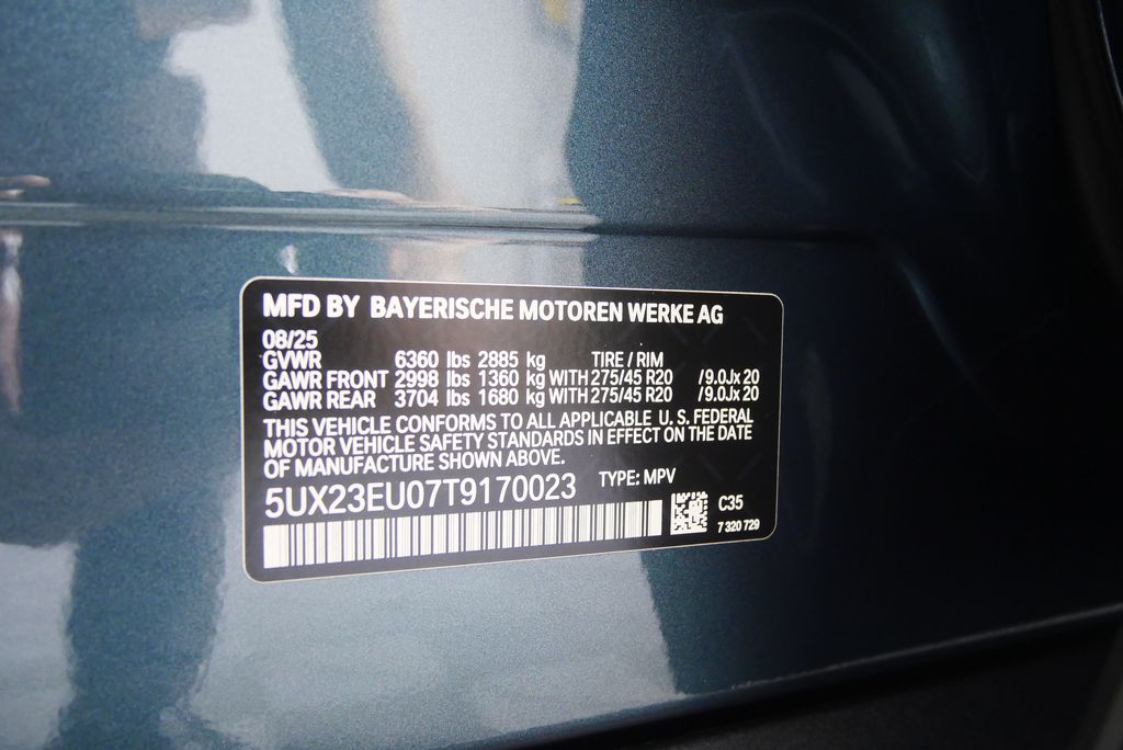 Thumbnail: 2026 BMW X5 - 25