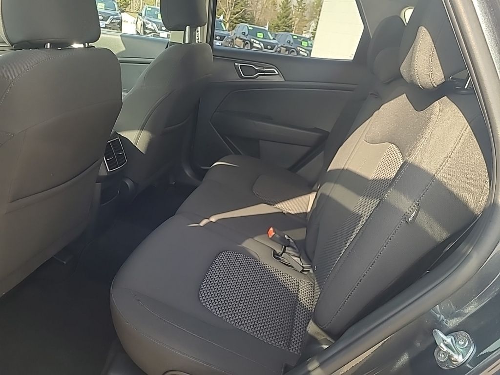 used 2025 Kia Sportage car, priced at $23,852