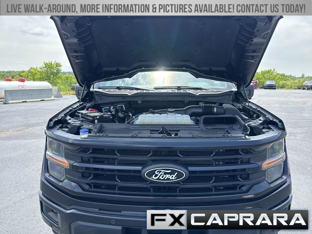 Used 2024 Ford F-150 Truck