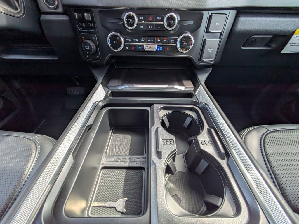 2026 Ford F-250 Super Duty Platinum