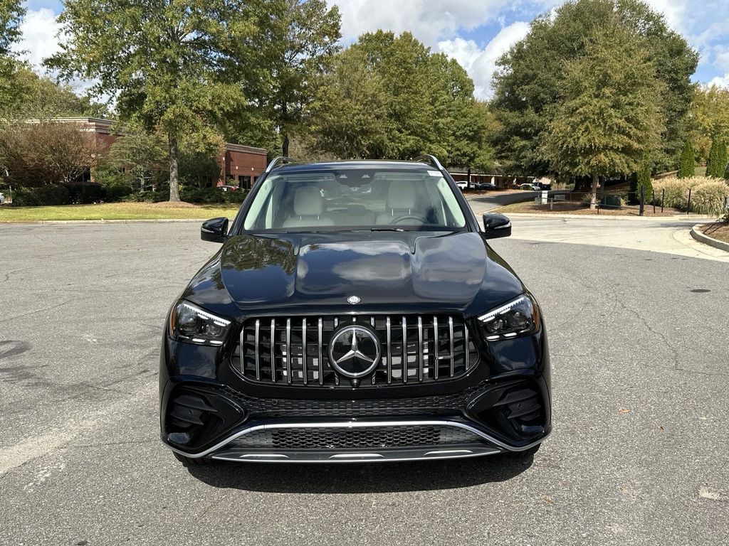 2025 Mercedes-Benz GLE GLE 53 AMG 3