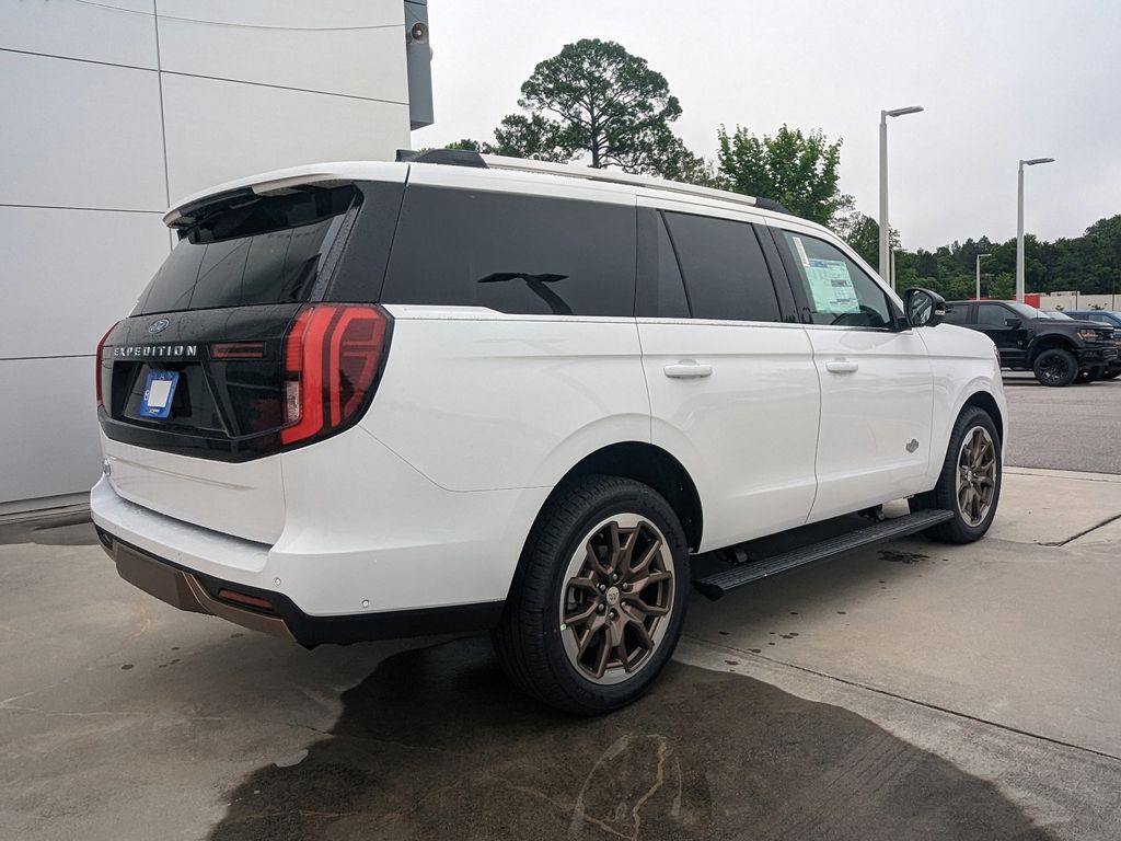 2025 Ford Expedition King Ranch
