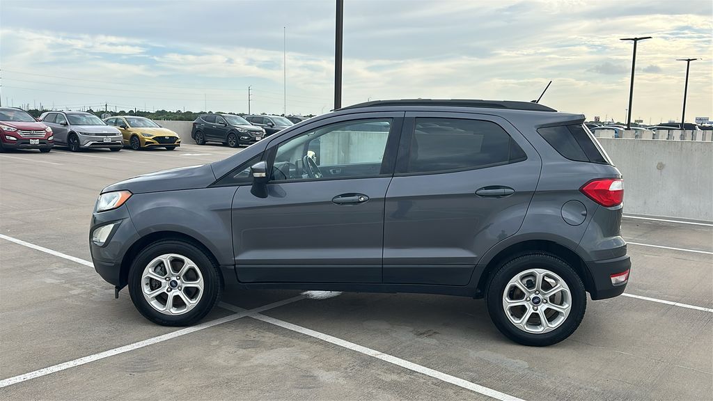 2020 Ford EcoSport SE Gray at EAG Ford Navasota