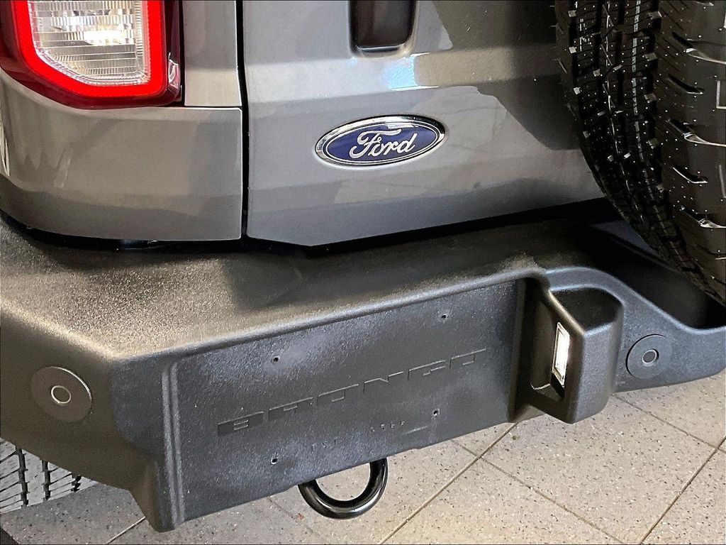 2025 Ford Bronco — photo 27