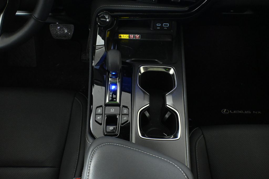 Thumbnail: 2025 Lexus NX - 23