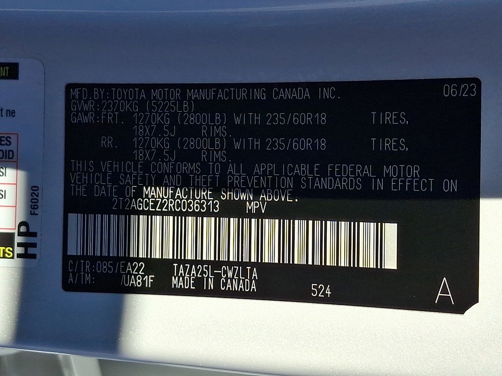 2024 Lexus NX 350 Base White at John Sisson Motors