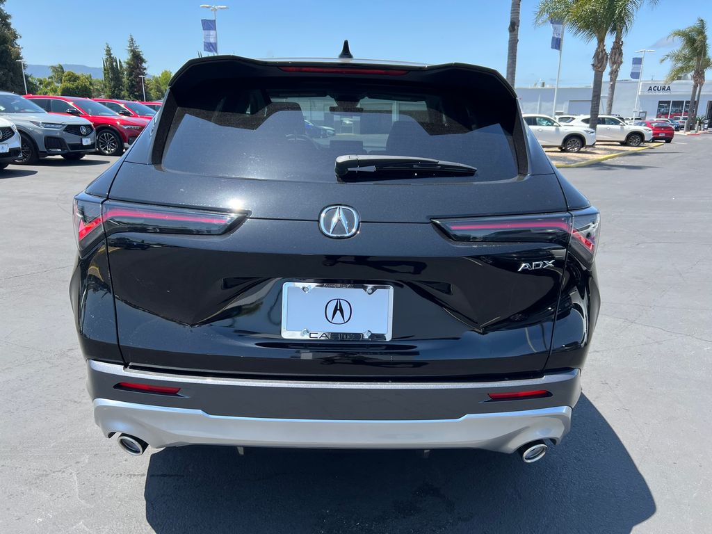2025 Acura ADX  9