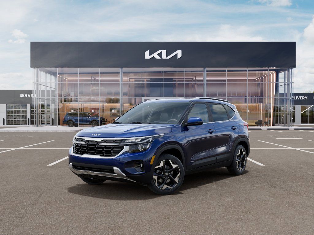 new 2026 Kia Seltos car, priced at $24,909