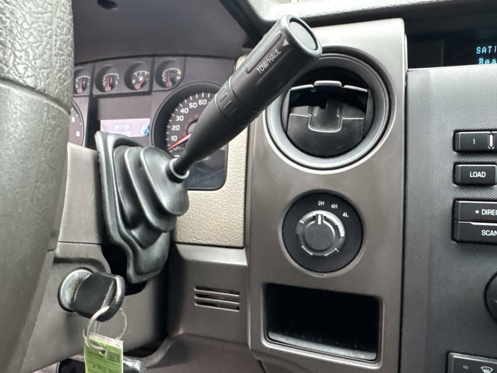 Used 2010 Black Ford STX image 23