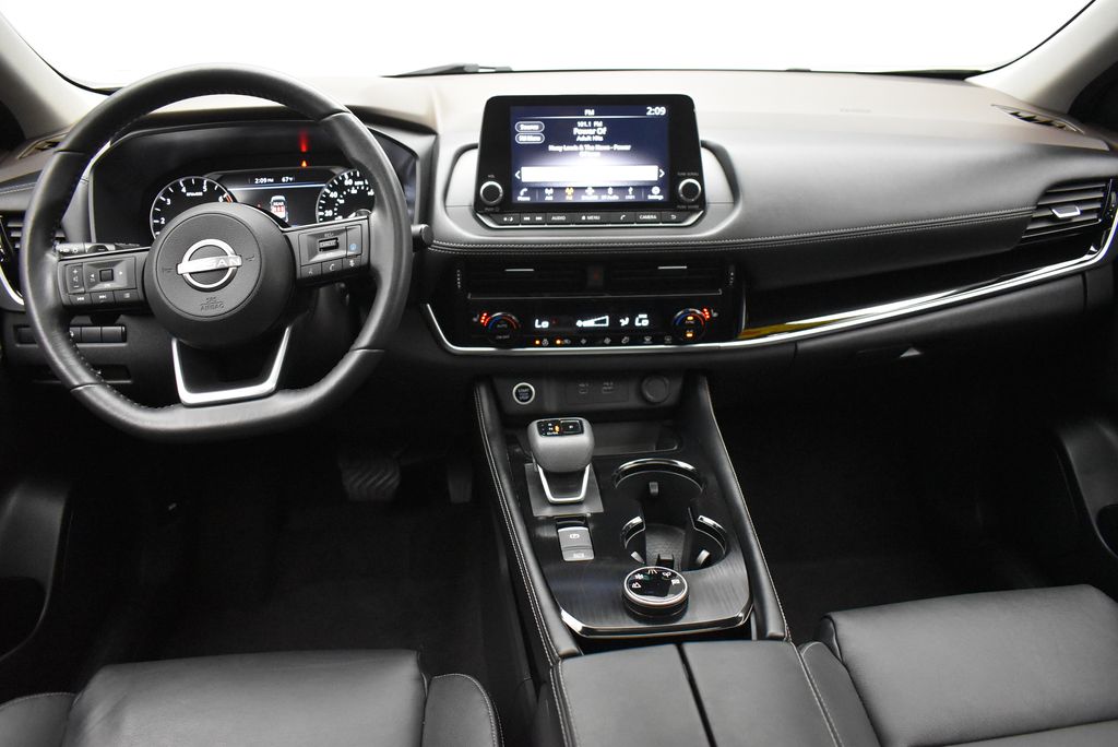 Thumbnail: 2023 Nissan Rogue - 28