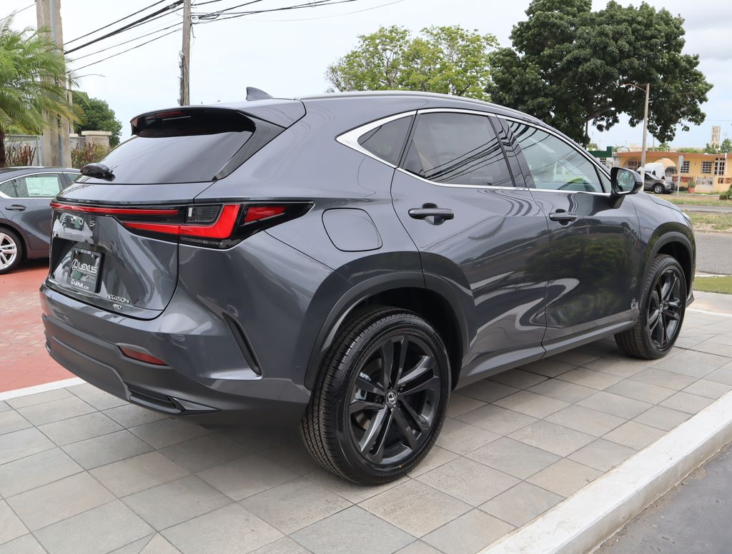 Thumbnail: 2026 Lexus NX - 5