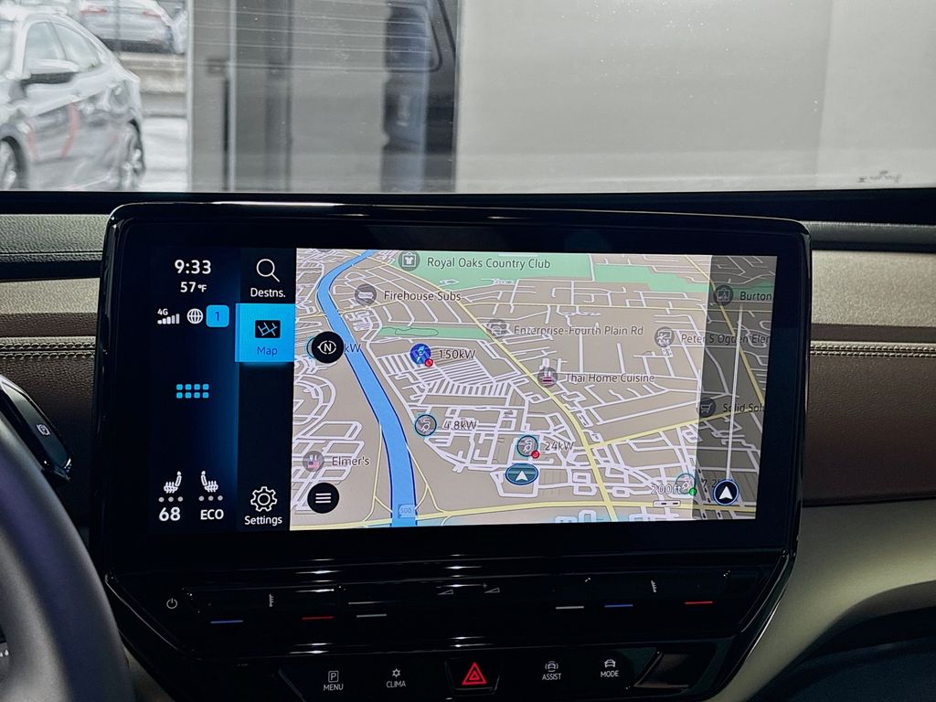 2024 Volkswagen ID.4 Standard